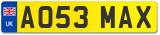 AO53 MAX