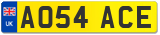 AO54 ACE