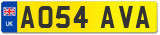 AO54 AVA