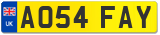 AO54 FAY