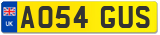 AO54 GUS