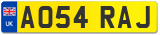 AO54 RAJ