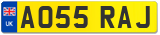 AO55 RAJ