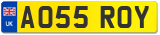 AO55 ROY