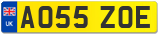 AO55 ZOE