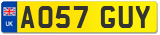 AO57 GUY