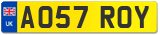 AO57 ROY