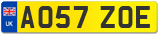 AO57 ZOE