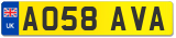 AO58 AVA