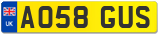 AO58 GUS