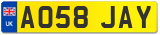 AO58 JAY