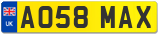 AO58 MAX