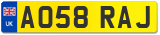 AO58 RAJ