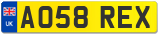 AO58 REX