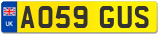 AO59 GUS