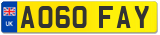 AO60 FAY