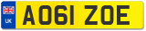 AO61 ZOE