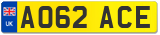 AO62 ACE