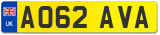 AO62 AVA