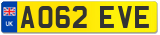 AO62 EVE
