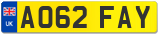 AO62 FAY