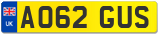 AO62 GUS