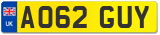 AO62 GUY