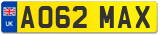 AO62 MAX