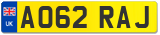 AO62 RAJ