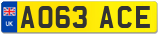 AO63 ACE