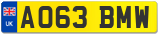 AO63 BMW