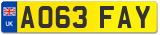 AO63 FAY