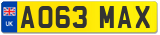 AO63 MAX