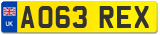 AO63 REX