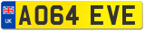 AO64 EVE