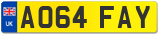 AO64 FAY