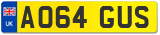 AO64 GUS