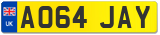 AO64 JAY