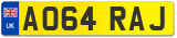 AO64 RAJ