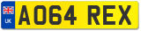 AO64 REX