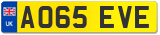 AO65 EVE