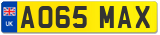 AO65 MAX