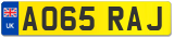 AO65 RAJ