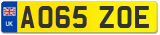 AO65 ZOE