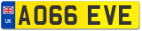 AO66 EVE