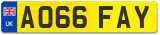 AO66 FAY