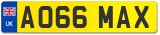 AO66 MAX