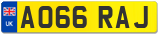 AO66 RAJ