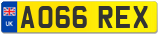 AO66 REX