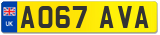 AO67 AVA